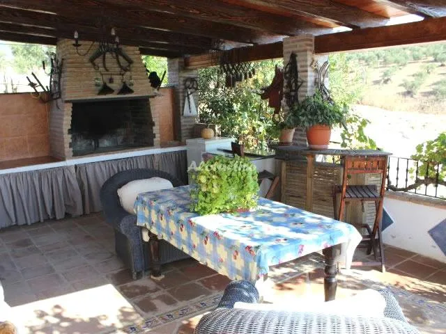 RANCHO VALENTÍN en ALOZAINA — miniatura 9