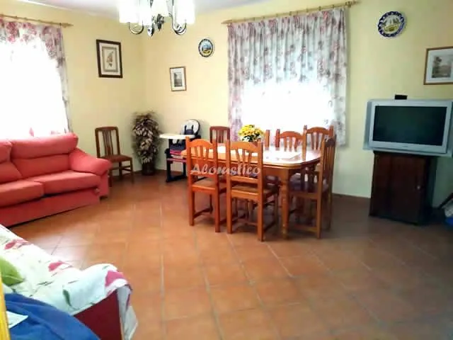 VILLA CELESTINA en ALMÁCHAR — miniatura 14