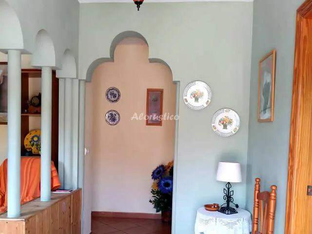 VILLA CELESTINA en ALMÁCHAR — foto 3