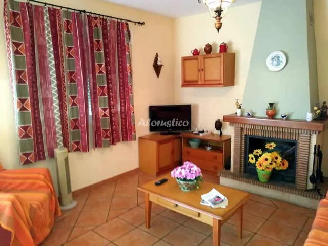 VILLA CELESTINA en ALMÁCHAR — miniatura 11