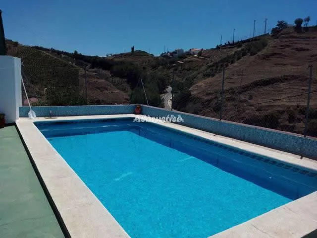 VILLA CELESTINA en ALMÁCHAR — miniatura 6