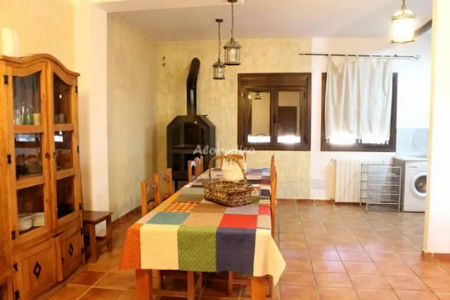 CORTIJO LA ERA - CASA GRANDE en VILLANUEVA DEL TRABUCO — miniatura 5