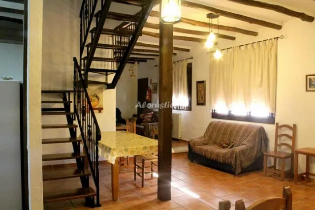 CORTIJO LA ERA - CASA GRANDE en VILLANUEVA DEL TRABUCO — miniatura 9