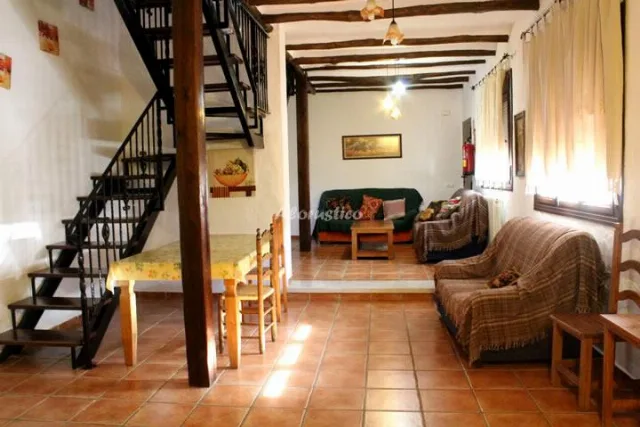 CORTIJO LA ERA - CASA GRANDE en VILLANUEVA DEL TRABUCO — foto 2