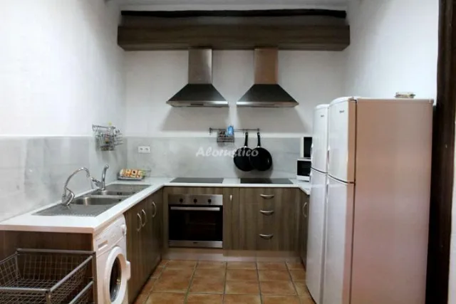 CORTIJO LA ERA - CASA GRANDE en VILLANUEVA DEL TRABUCO — miniatura 6