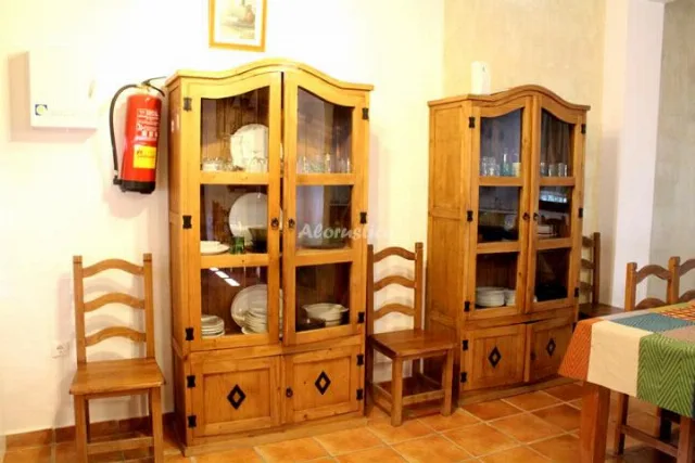 CORTIJO LA ERA - CASA GRANDE en VILLANUEVA DEL TRABUCO — miniatura 10