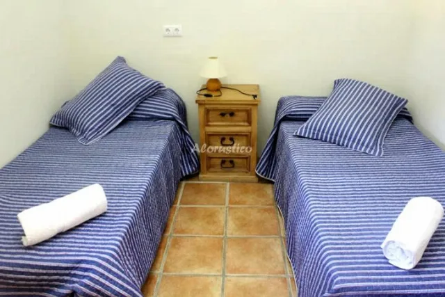 CORTIJO LA ERA - CASA GRANDE en VILLANUEVA DEL TRABUCO — miniatura 11