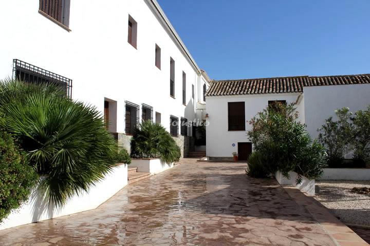 CORTIJO LA ERA - CASA MEDIANA en VILLANUEVA DEL TRABUCO — foto principal