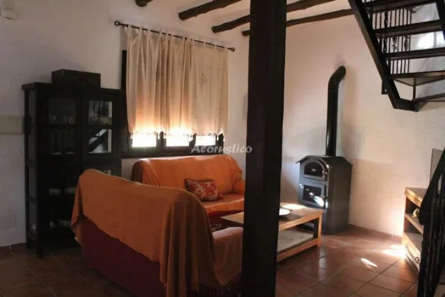 CORTIJO LA ERA - CASA MEDIANA en VILLANUEVA DEL TRABUCO — miniatura 5
