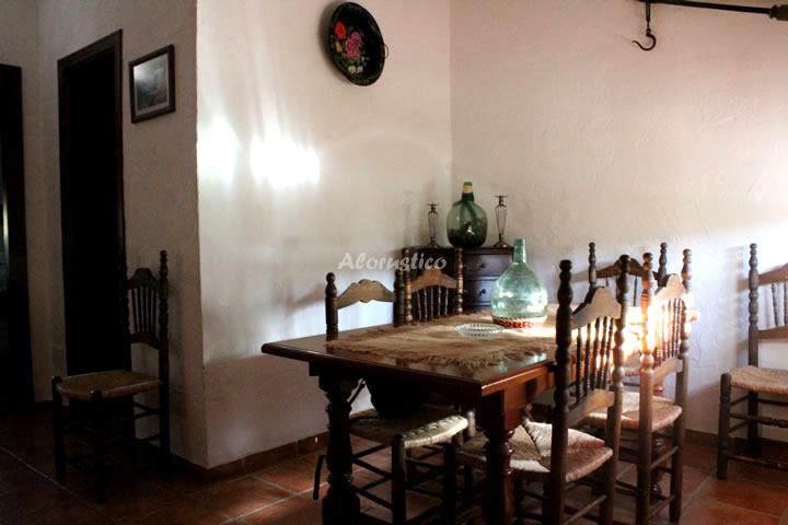 CORTIJO LA ERA - CASA MEDIANA en VILLANUEVA DEL TRABUCO — foto 2