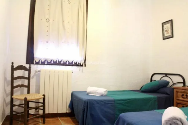 CORTIJO LA ERA - CASA MEDIANA en VILLANUEVA DEL TRABUCO — miniatura 11