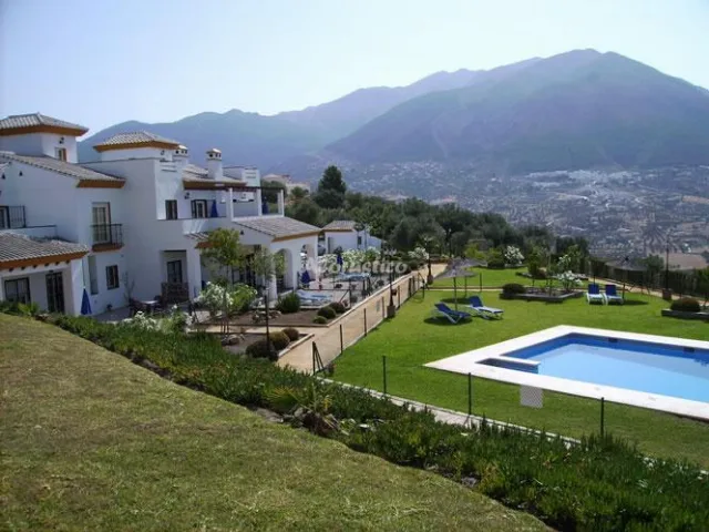 Alojamiento turístico CASTILLO DE ZALIA APARTAMENTOS 1 DORMITORIOS en ALCAUCÍN · MÁLAGA
