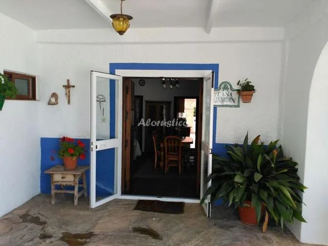 CONJUNTO AL ANDALUS - CASA JARDÍN en ALCAUCÍN — miniatura 10