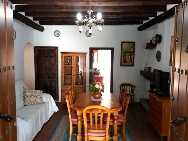 CONJUNTO AL ANDALUS - CASA JARDÍN en ALCAUCÍN — foto 2