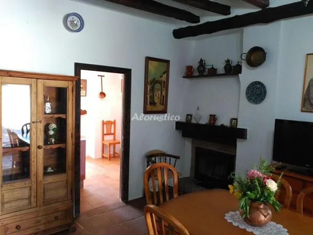 CONJUNTO AL ANDALUS - CASA JARDÍN en ALCAUCÍN — miniatura 20
