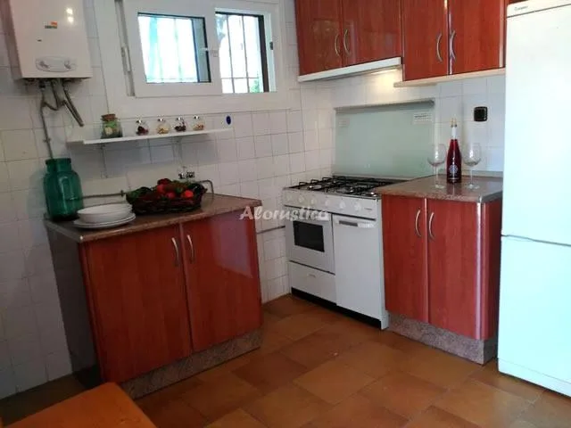 CONJUNTO AL ANDALUS - CASA JARDÍN en ALCAUCÍN — foto 3