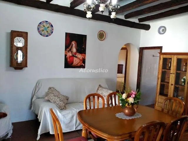 CONJUNTO AL ANDALUS - CASA JARDÍN en ALCAUCÍN — miniatura 12
