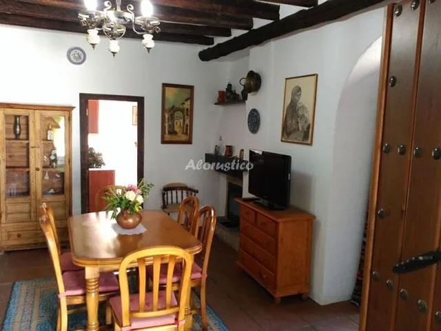 CONJUNTO AL ANDALUS - CASA JARDÍN en ALCAUCÍN — miniatura 4