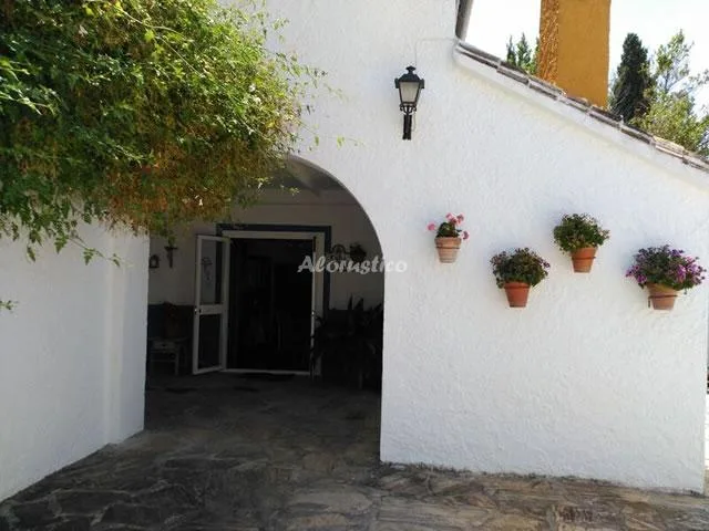 CONJUNTO AL ANDALUS - CASA JARDÍN en ALCAUCÍN — miniatura 8