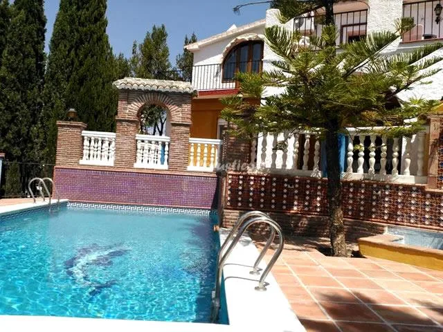 CONJUNTO AL ANDALUS - CASA JARDÍN en ALCAUCÍN — miniatura 17