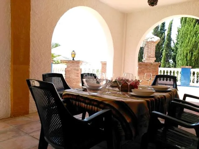 CONJUNTO AL ANDALUS - CASA JARDÍN en ALCAUCÍN — miniatura 26