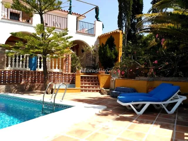 CONJUNTO AL ANDALUS - CASA JARDÍN en ALCAUCÍN — miniatura 9