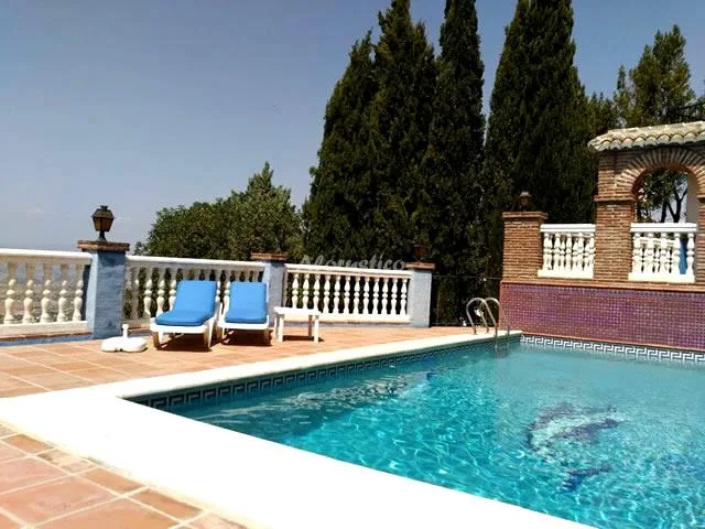 CONJUNTO AL ANDALUS - CASA JARDÍN en ALCAUCÍN — miniatura 27