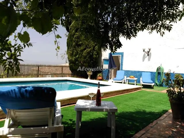 CONJUNTO AL ANDALUS - CASA LAGARILLO en ALCAUCÍN — miniatura 19