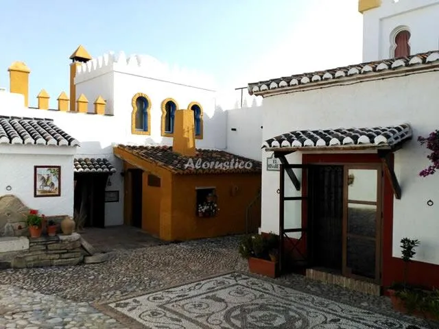 CONJUNTO AL ANDALUS - CASA LAGARILLO en ALCAUCÍN — foto 2