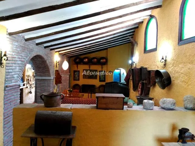 CONJUNTO AL ANDALUS - CASA LAGARILLO en ALCAUCÍN — foto 3