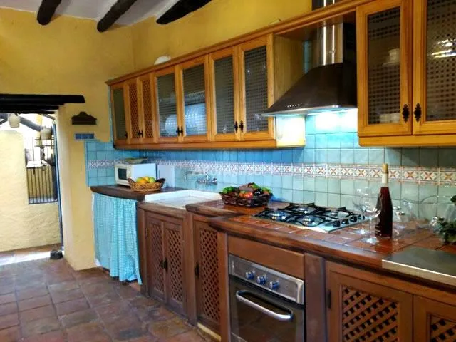 CONJUNTO AL ANDALUS - CASA LAGARILLO en ALCAUCÍN — miniatura 4