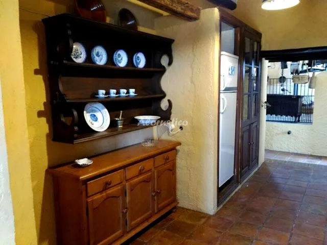 CONJUNTO AL ANDALUS - CASA LAGARILLO en ALCAUCÍN — miniatura 22