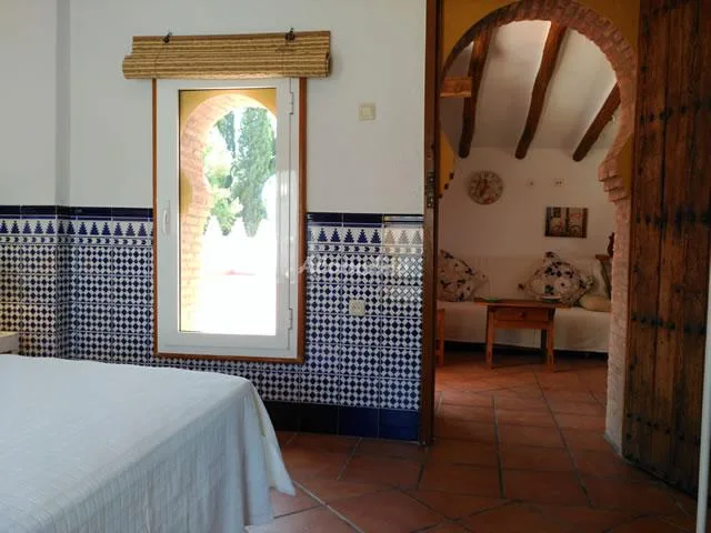 CONJUNTO AL ANDALUS - ÁTICO EL PASERO en ALCAUCÍN — foto 3