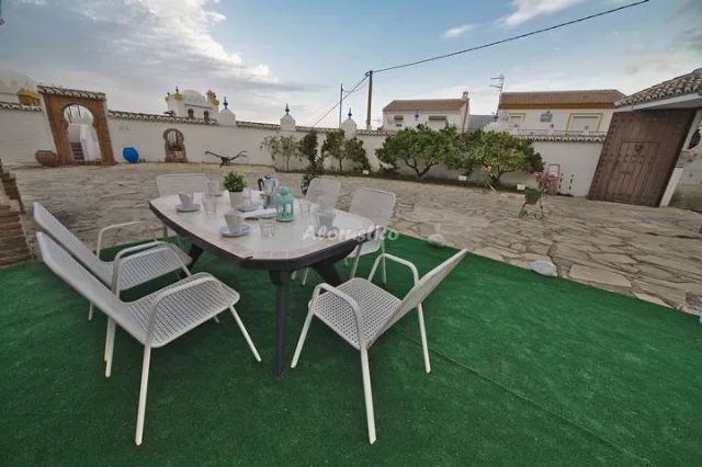 CONJUNTO AL ANDALUS - CASA PATIO LOS NARANJOS en ALCAUCÍN — miniatura 8