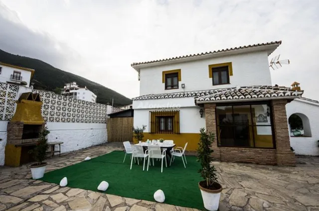 CONJUNTO AL ANDALUS - CASA PATIO LOS NARANJOS en ALCAUCÍN — miniatura 15