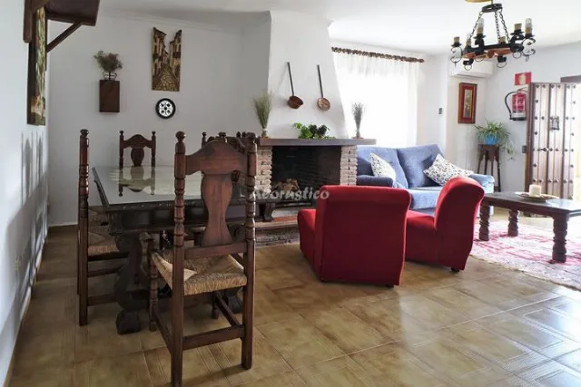 CONJUNTO AL ANDALUS - CASA PATIO LOS NARANJOS en ALCAUCÍN — miniatura 16