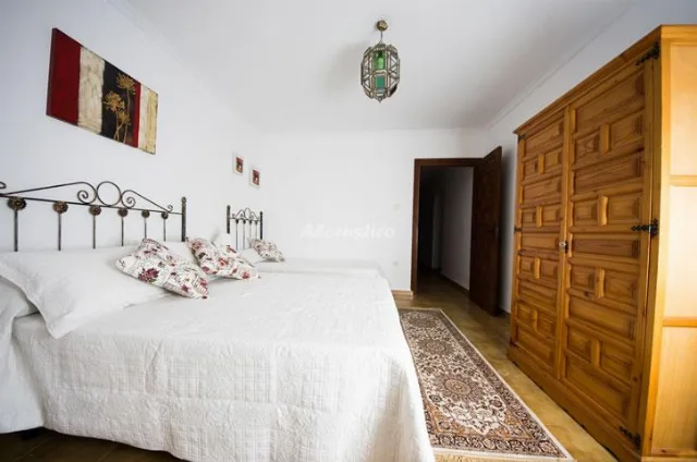 CONJUNTO AL ANDALUS - CASA PATIO LOS NARANJOS en ALCAUCÍN — miniatura 4