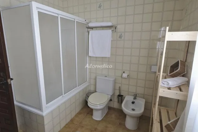 CONJUNTO AL ANDALUS - CASA PATIO LOS NARANJOS en ALCAUCÍN — miniatura 11