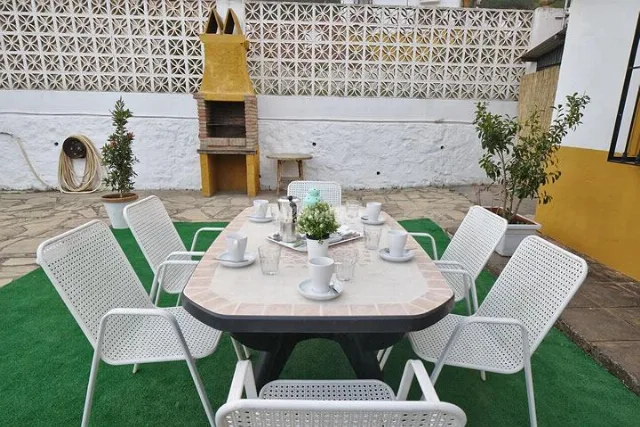 CONJUNTO AL ANDALUS - CASA PATIO LOS NARANJOS en ALCAUCÍN — miniatura 20