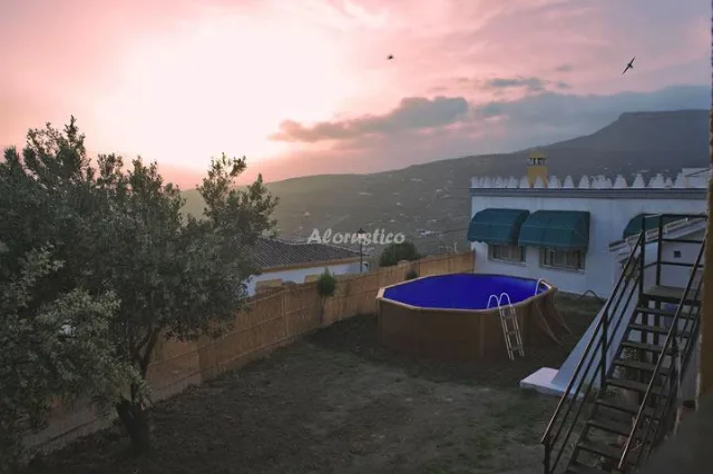 CONJUNTO AL ANDALUS - CASA PATIO LOS NARANJOS en ALCAUCÍN — miniatura 21
