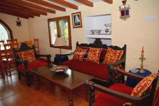 CONJUNTO AL ANDALUS - CASA EL OLIVAR en ALCAUCÍN — miniatura 17