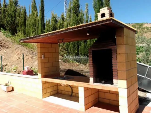VILLA PALOMA en ÁRCHEZ — miniatura 8