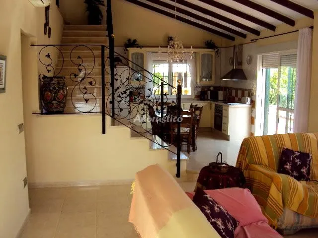 VILLA PALOMA en ÁRCHEZ — miniatura 14