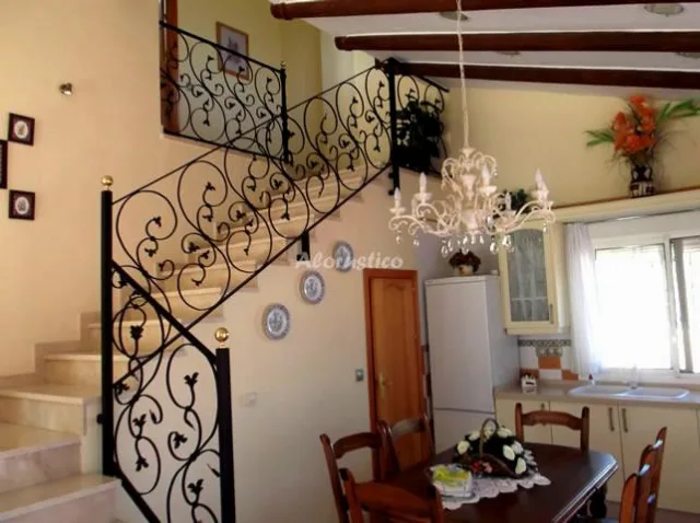 VILLA PALOMA en ÁRCHEZ — miniatura 10