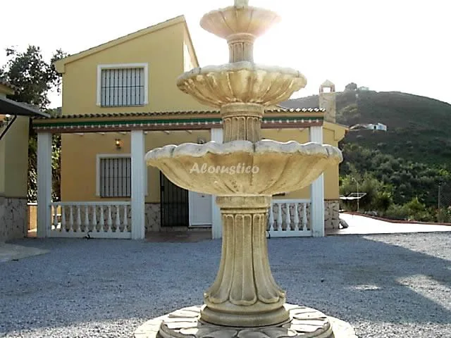 VILLA PALOMA en ÁRCHEZ — miniatura 5