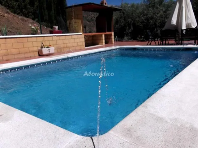 VILLA PALOMA en ÁRCHEZ — miniatura 11