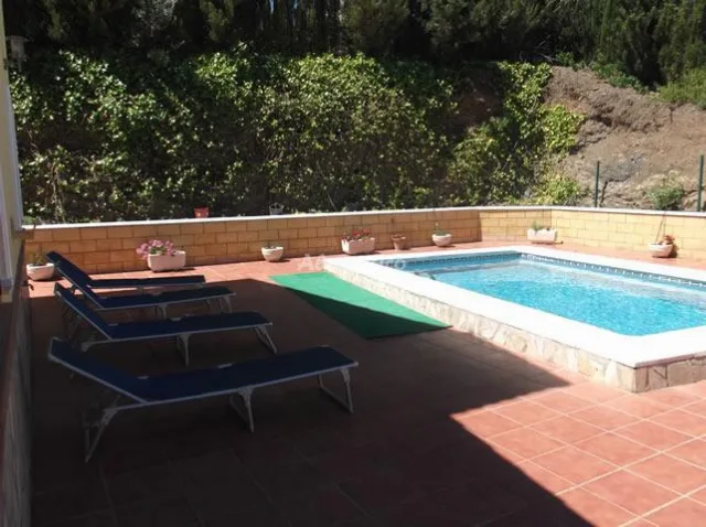 VILLA PALOMA en ÁRCHEZ — miniatura 18