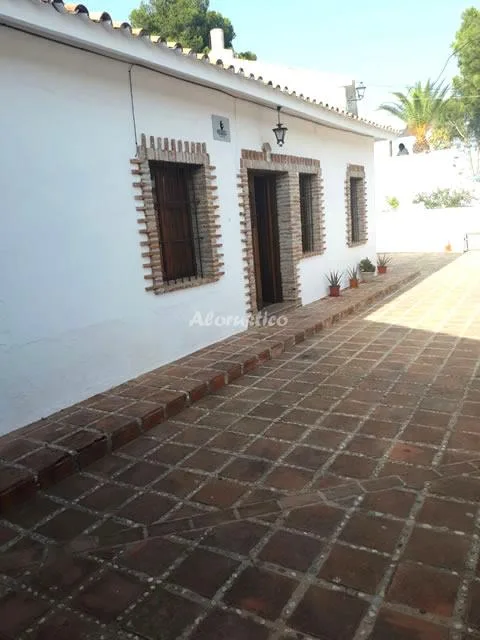 APARTAMENTOS REDONDO - APTO Nº 1 en ALMÁCHAR — miniatura 4