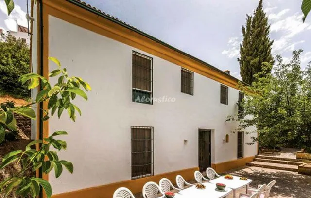 CASA EL SALTADERO Nº 1 en CUEVAS DEL BECERRO — foto 2