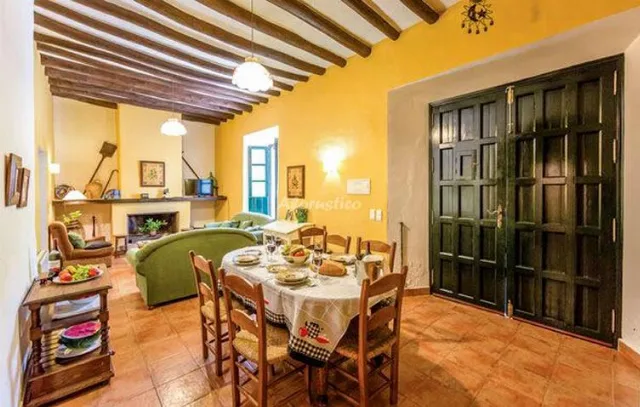 CASA EL SALTADERO Nº 1 en CUEVAS DEL BECERRO — miniatura 14